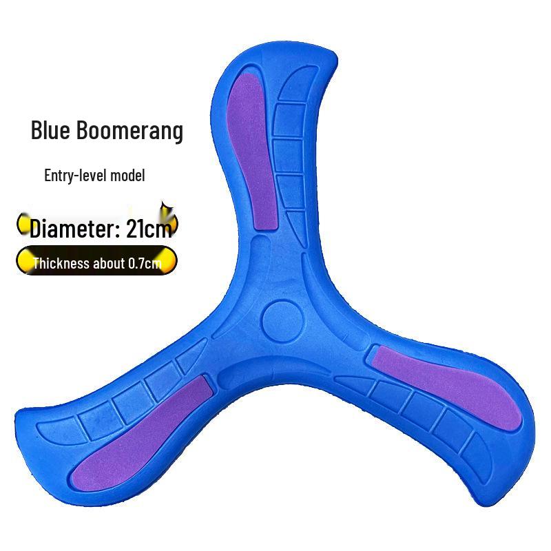Kids' EVA Soft Flying Disc – Interactive Play Toy for Outdoor Fun and Competitive Sports