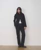 Sebeuntinendeu F 013 Easy Jeans Bk Brn