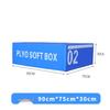 Soft 4-in-1 Vaulting Box for Kids' Fitness Training