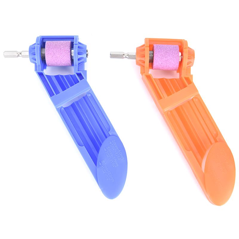 Portable Drill Grinder Grinder Grinder Drill Bit Machine Ordinary Iron Straight Shank Drill Bit Grinder