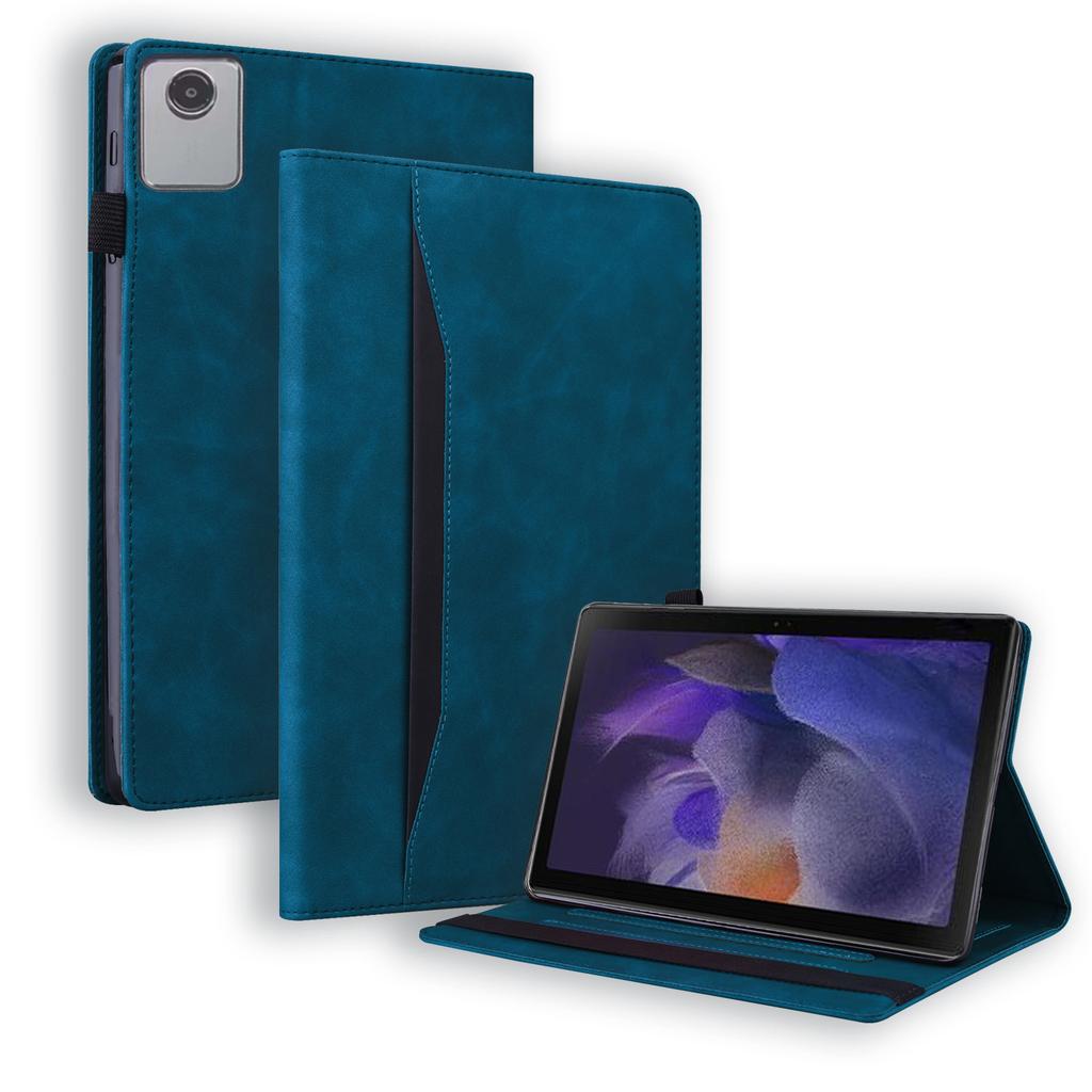 Compatible with Lenovo Tab P12Pro retro matte card holder stand tablet protective case Xiaoxin Pad 2026