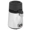 750W Water Distiller 4L Countertop Distiller Machine Stainless Steel Distilled Water Maker with