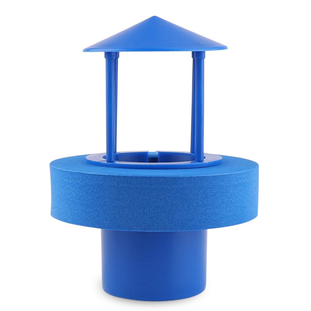 

Распылитель для аквариума Rockery Fish Tank, пластиковая плавающая головка распылителя, камера распылителя из АБС-пластика, головка распылителя для самостоятельного распыления с поплавком синий