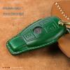 Mercedes Key Cover for LA200L, GLC300, GLC260, B200 & New E-Class - Genuine Leather