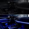 [2nd Generation] Car LED Light, Interior Ambient Light, USB Type, Atmosphere Light, 8 Color