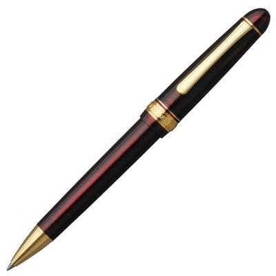 Platinum Fountain Pen Oil-Based Ballpoint Pen #3776 Century Burgundy BNB-5000#71