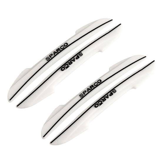 Stylish Car Door Protector Sticker Anti-scratch PVC Universal