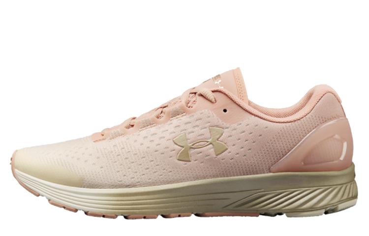 Женские кроссовки Under Armour Charged Bandit 4 Розовые 3020357-603 43