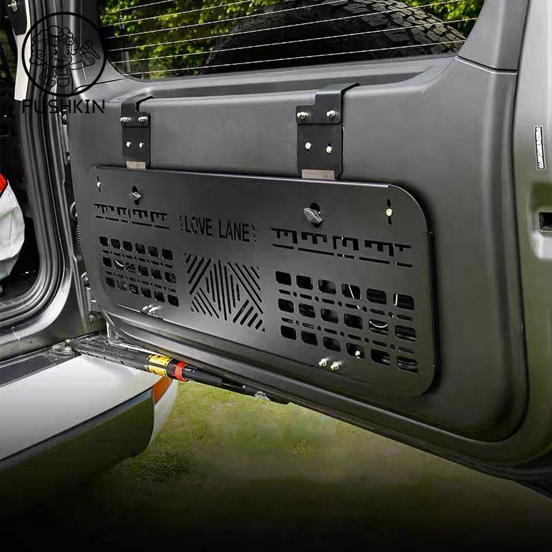 For Haval H9 2nd 2026 2025 MKII New H9 2027 Tailgate Storage Rack Folding Table Panel Trunk Extension Racks Accessories
