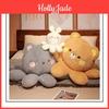 Octopus-to-rabbit Transformation Plush Toy Pillow For Girls