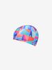Speedo Swim Boon Lid Tricot Size F Cap, Cap, Multi,