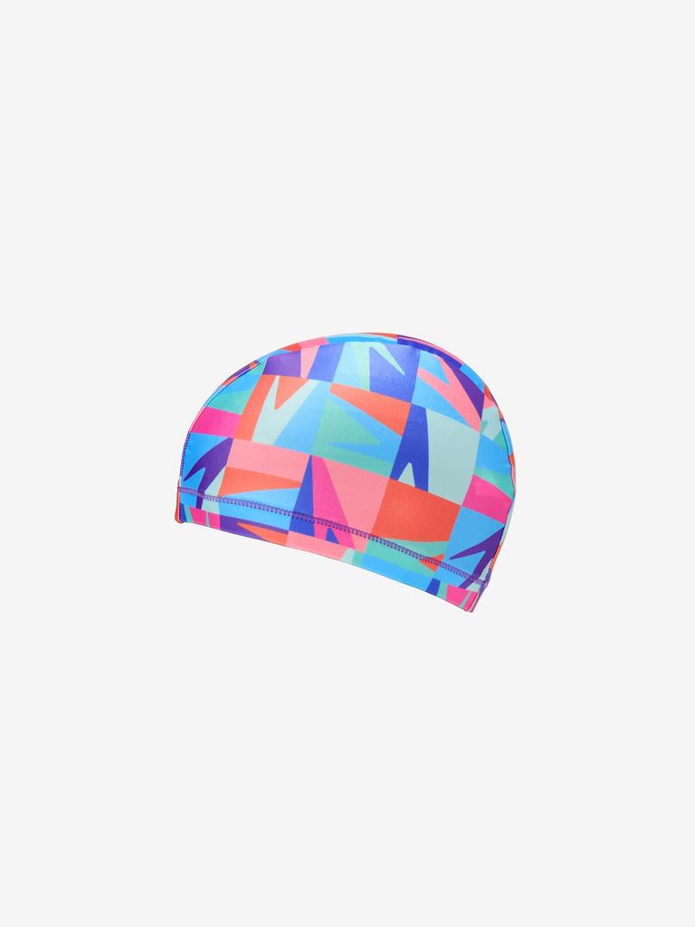 Speedo Swim Boon Lid Tricot Size F Cap, Cap, Multi,