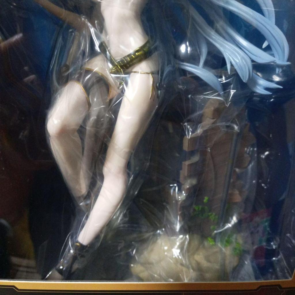[USED] Valkyria Chronicles: Selvelia Breath Swimsuit ver. ALTER Alter