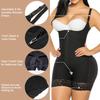 Women Waist Cincher Tummy Control Hip Lifting Mesh Shapewear Bodysuit