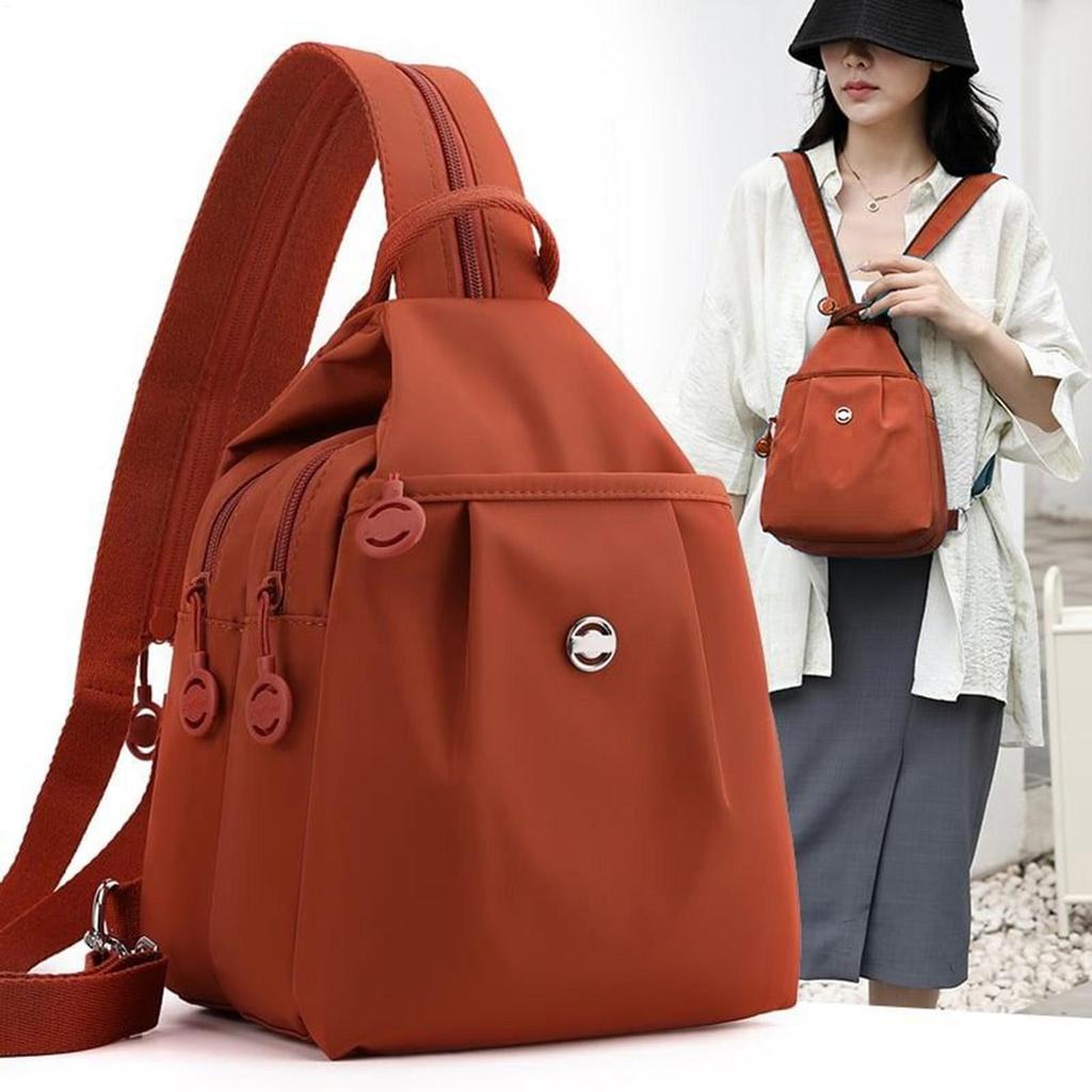 Fashion Convertible Crossbody Tote Bag for Women, Large Capacity Anti-Theft Purse for Travel Work School Gym Everyday Use