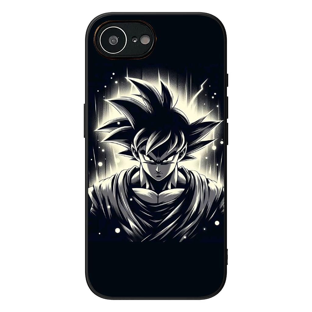 Gohan Dragons Son Gokus Balls Super Phone Cover for Samsung Galaxy S22 S21 S20 Fe Ultra S9 Plus + A13 A22 M21 M31 M55 M15 Case