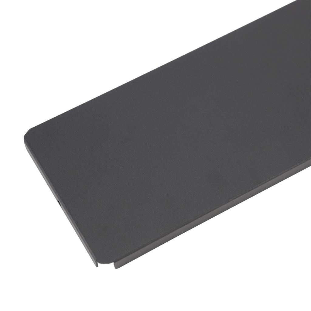Camping IGT Table Board Lightweight Detachable Aluminum Alloy 0.5 Unit IGT Table Board Accessories for Outdoor Flat