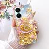 6.59'' Case For Xiaomi Poco X8 Pro 5G Cover Transparent Fashion Flowers Cute Cat Cool Painted Soft Casing 2511FPC34G