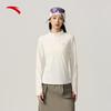 Anta Women's Outdoor Half-Zip Thermal Long-Sleeve Base Layer