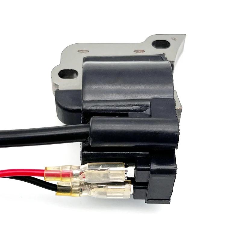 Příslušenství zahradního elektrického nářadí 26cc benzínový motor křovinořezu 32F 34F zapalovací cívka