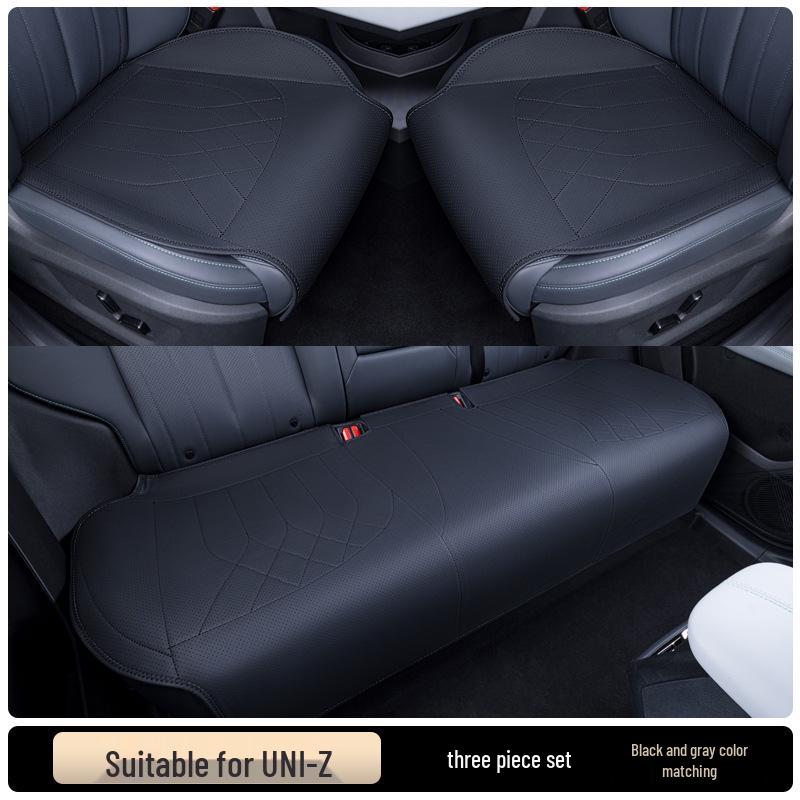 Changan Uni-Z Universal Seat Cushion & Cover for All Seasons - Car Interior Accessories
