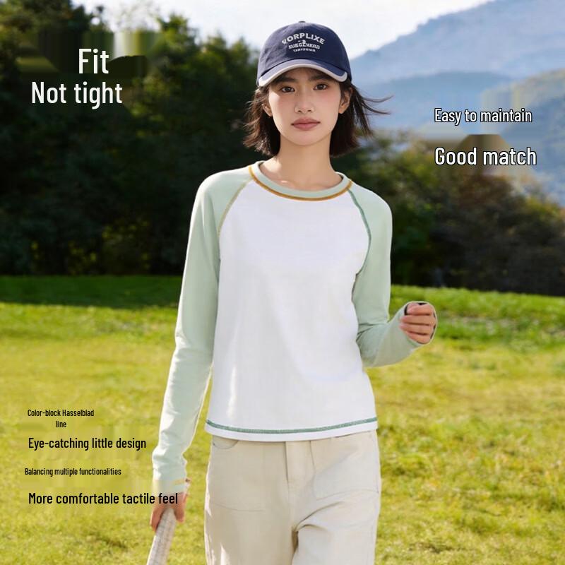 Warrior Women's Round Neck Long Sleeve T-shirt