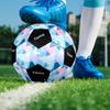 Custom Name Cool Theme Size 5 Soccer Ball, Suitable for Both Indoor and Outdoor Matches, a Gift Suitable for Everyone.