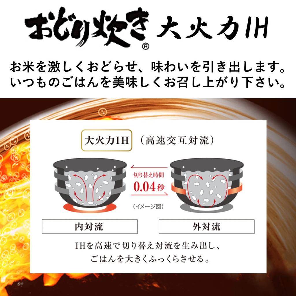 Panasonic Rýžovar, který lze použít i pro IH můj recept bílý vařič, vaření, 2 v 1, 5,5 šálku, typ, specifikace, přidané, SR-UNX101-W