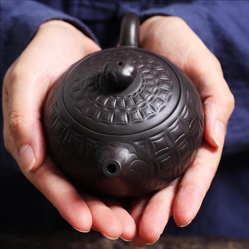 Zisha Kung Fu Tea Set