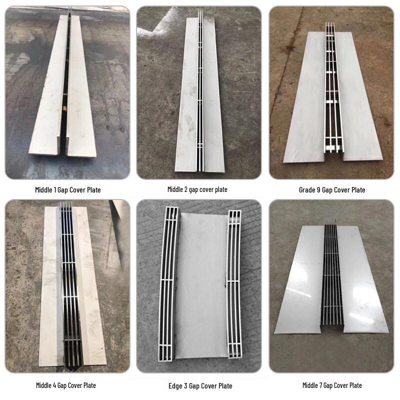 Jundingying 304 Stainless Steel Linear Slot Drain Grate