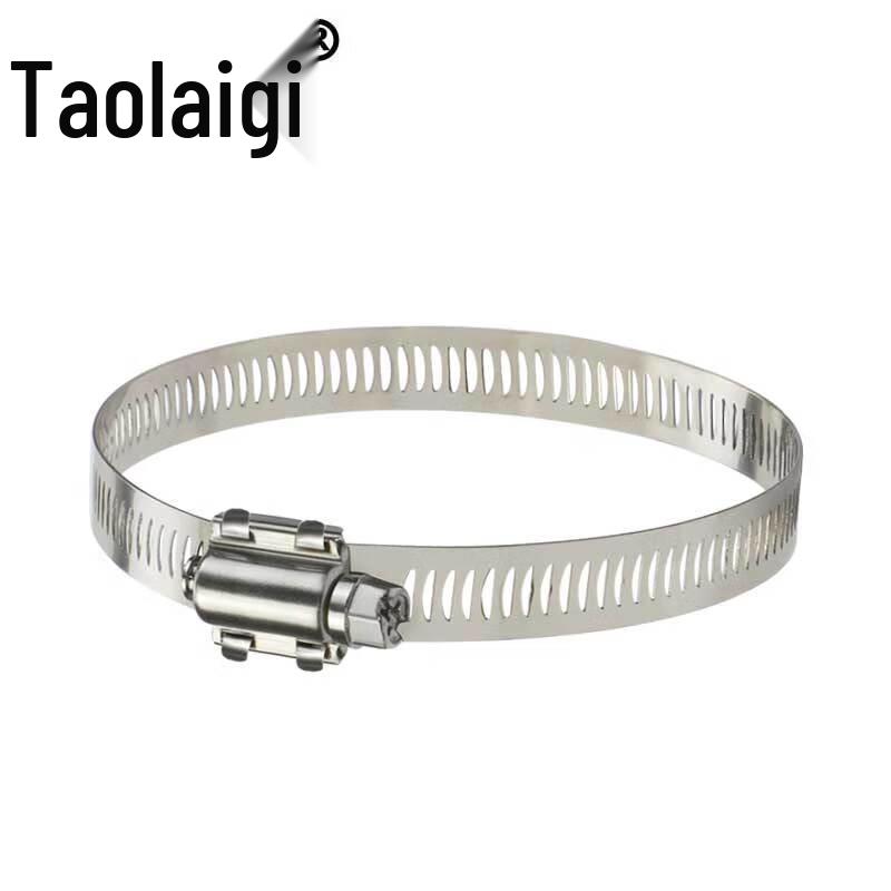304 Stainless Steel Micro Clamp 60-80mm Diameter