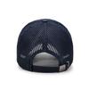 Summer Long Brim Baseball Cap Men's Outdoor Net Sun Hat Breathable Fishing Cap