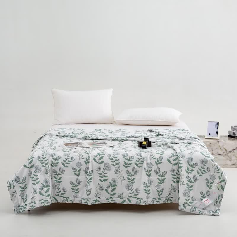 FIRS IKEA Style Cotton Summer Quilt