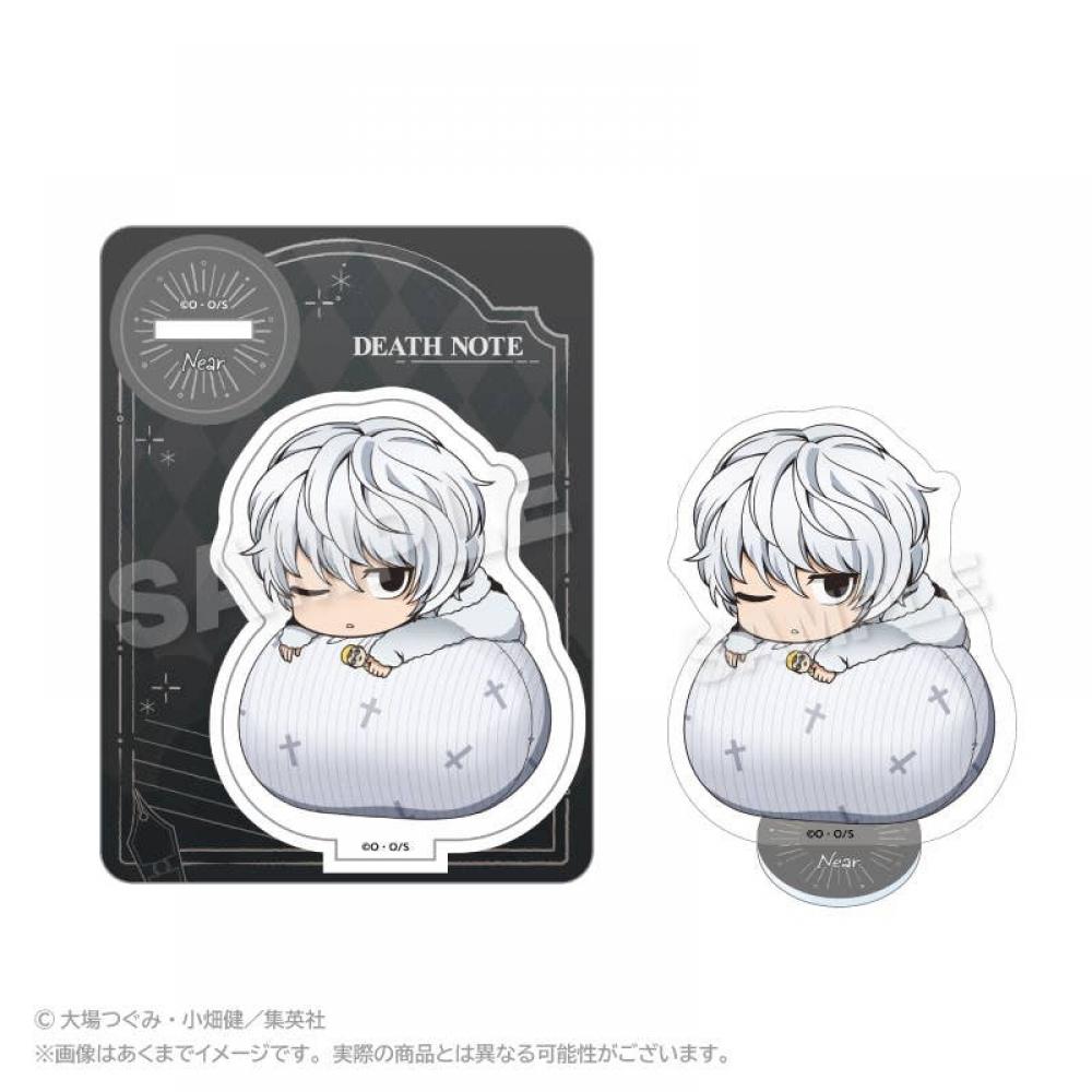 

Death Note Fuwamin Acrylic Mascot Nia