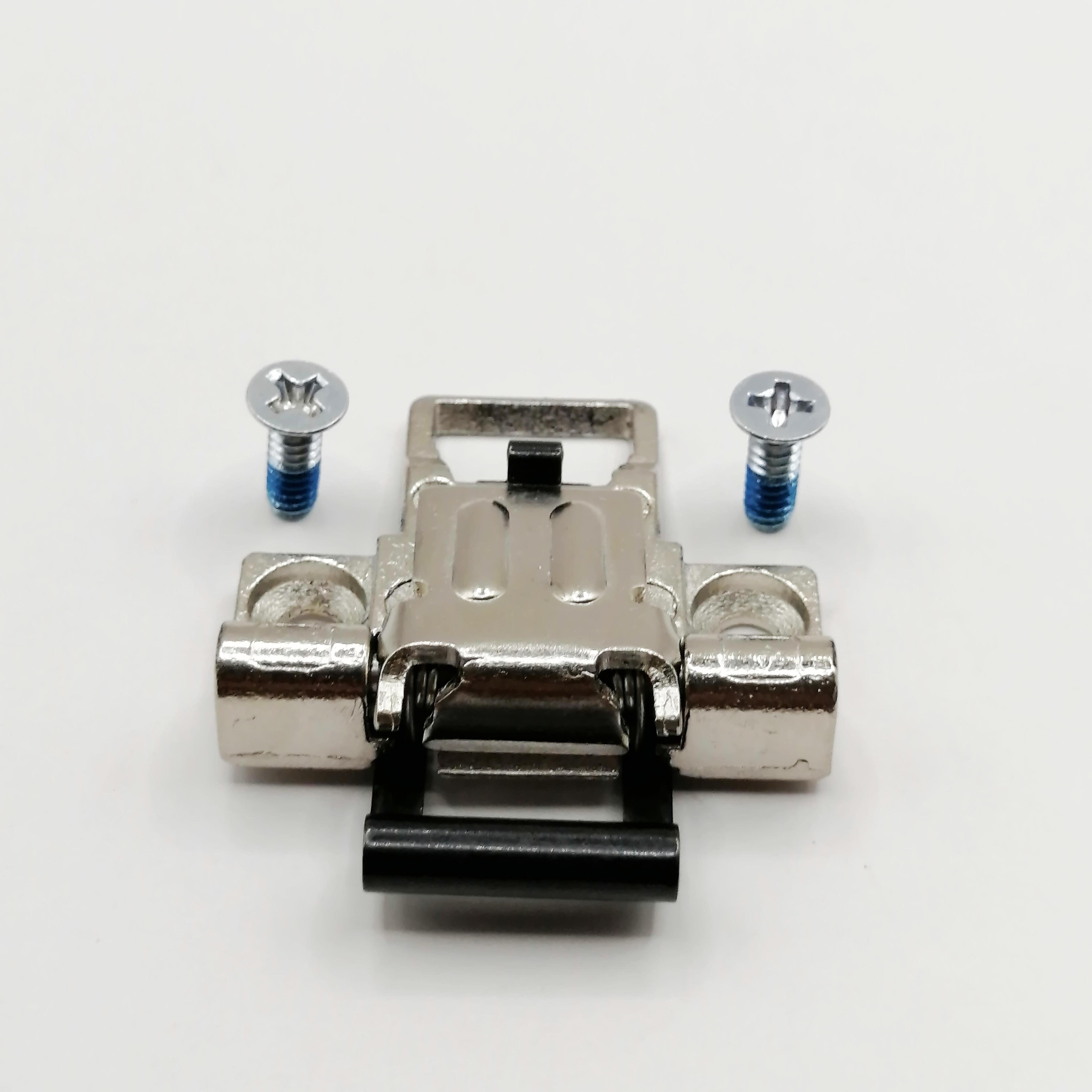 Замена узла шарнира лезвия и запирающего защелкивателя Для машинок Andis AGC 63897 и UltraEdge AGC Super 2-скоростные