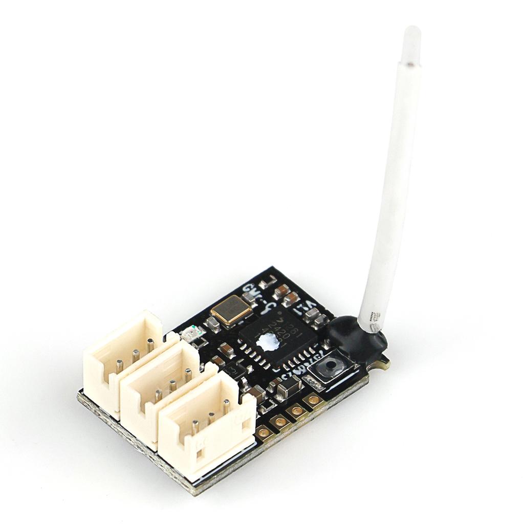 2.4GHz ISM 3CH AFHDS 3 Receiver PWM Output Replacement for Noble Transmitters for Remote Control Micro Mini Cars