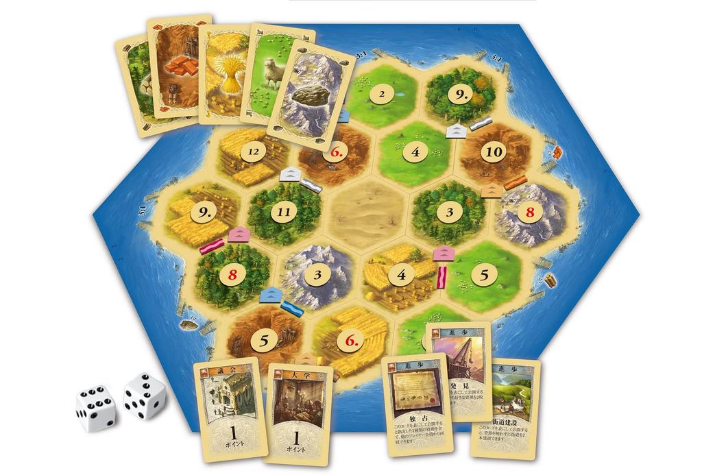 Catan Carry Case Edition