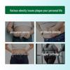 Genuine Qing'ai Atractylodes Belly Slimming and Warming Patch