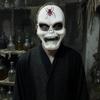 Goblin Elf Mask Evil Orc Masks Greepy Demon Skull Monster Helmet Goblinoid Halloween Carnival Party Costume Prop