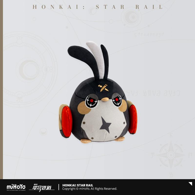 Sunsyea Honkai Star Rail Officiële Merchandise Mihoyo Origineel Authentiek Jmdhks Serie Pluche Pop Sleutelhanger Aventurine Borin