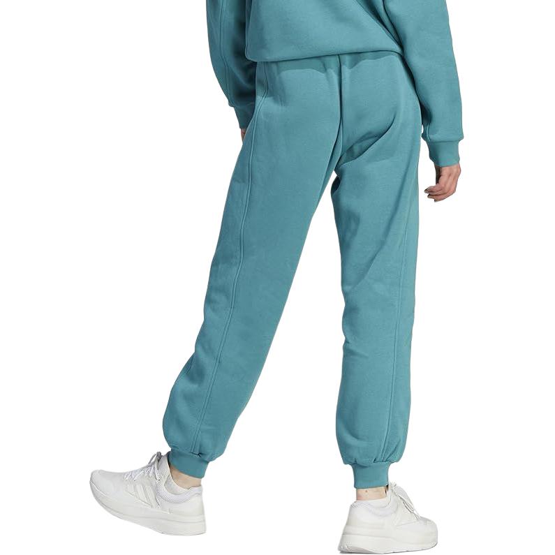 Adidas All Season Garment Wash Joggers Men Joggers Arctic-Blue IJ6931