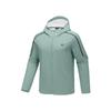 Basic Sports Series Hooded Comfortable Casual Breathable Versatile Jacket Men Jackets P425M092-0463