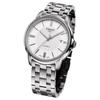 Tissot Hengyi Collection Automatik Mechanisches Uhrwerk 30m Wasserdichtigkeit Herrenuhren Uhr 39mm Weißes Zifferblatt T065.407.11.031.00