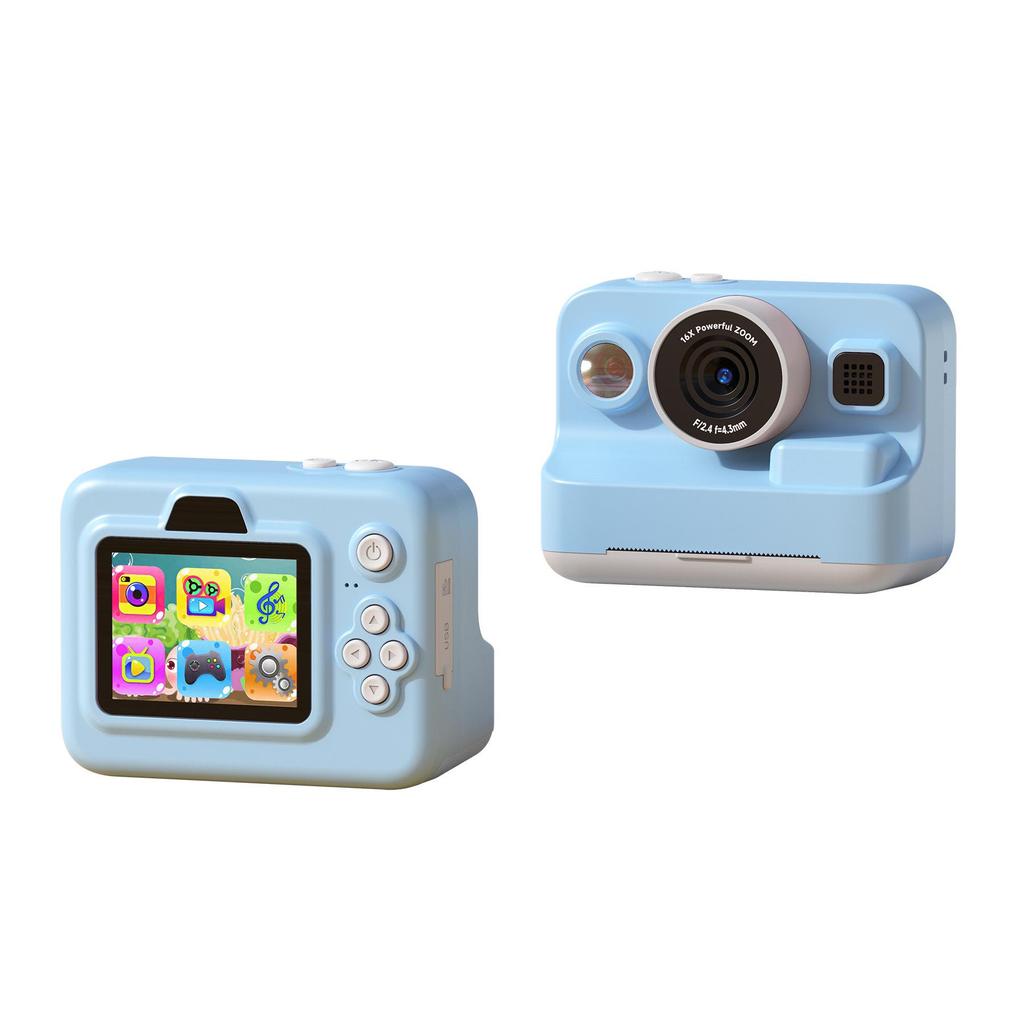 Polaroid Kinder Digitalkamera & Sofortdrucker - Pädagogisches Geburtstagsgeschenk Spielzeug