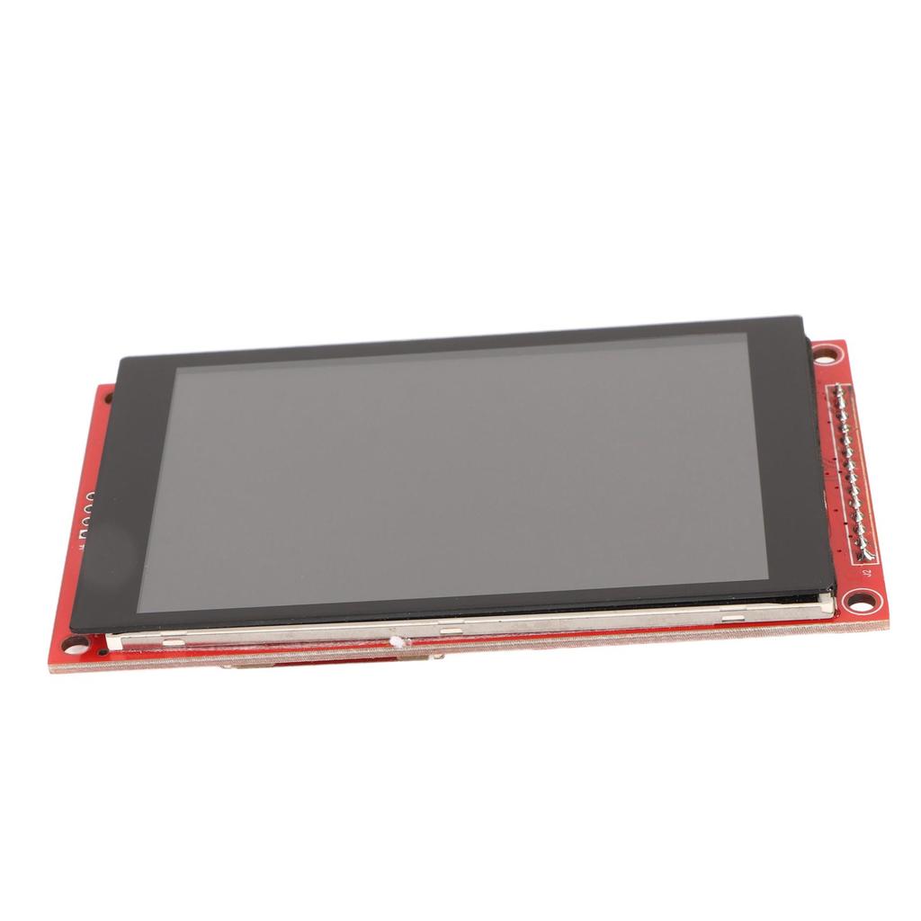 TFT LCD Screen Module 3.5 Inch 480x320 SPI Serial Port Memory Slot TFT LCD Display for Control Replacement