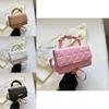 Fashionable Pu Leather Small Crossbody Bag Trendy Street Style Handbag For Women 2023