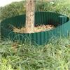 Durable Plastic Garden Grass Fence Path Lawn Green Edge Gravel Border Tool