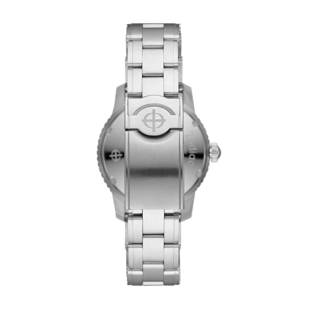 [Zodiac] Uhr Super Sea Wolf ZO9409 Herren Silber