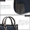 STEFANOMANO Time Briefcase in Limonta Nylon and Genuine Luxury Large Made in Italian Leather Business Perfect for Commuting and Office [Limited Offer]