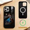 Magnus Midtb   Phone Case For iPhone17,16,15,14,13,12,11 Plus,Pro Magnetic For Magsafe Wireless Charging